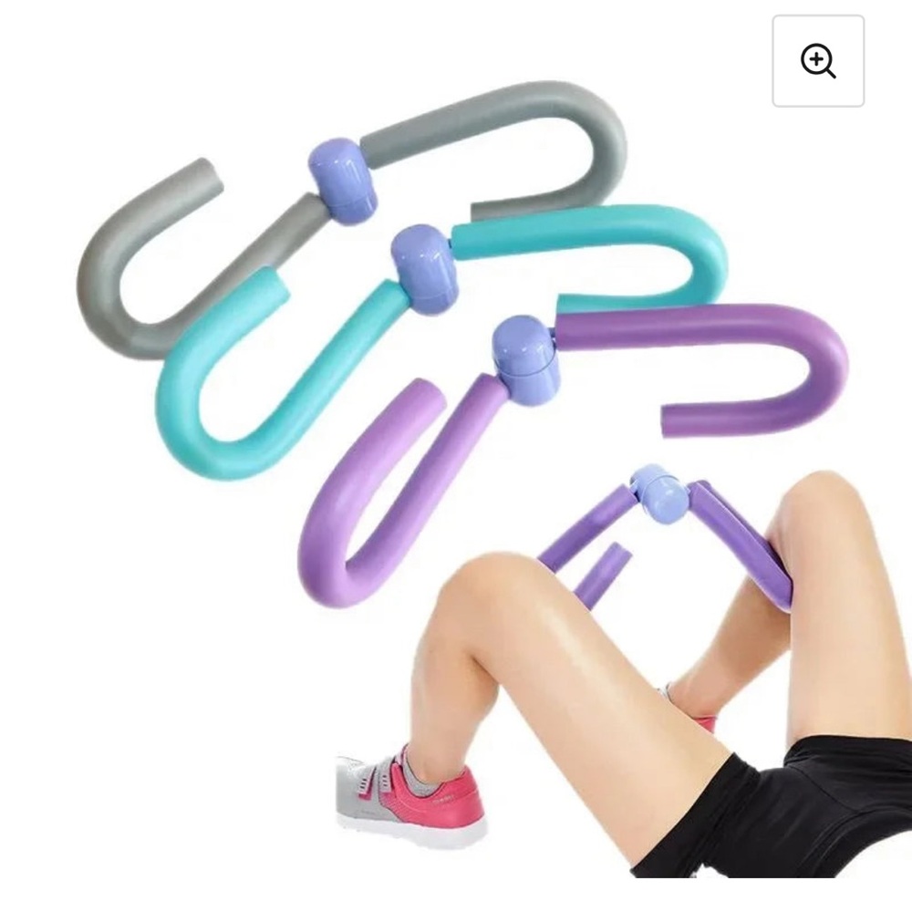 NWOT Multi-Purpose Toner - Compact Leg, Arm,Chest & Waist Trainer - Picture 12 of 13